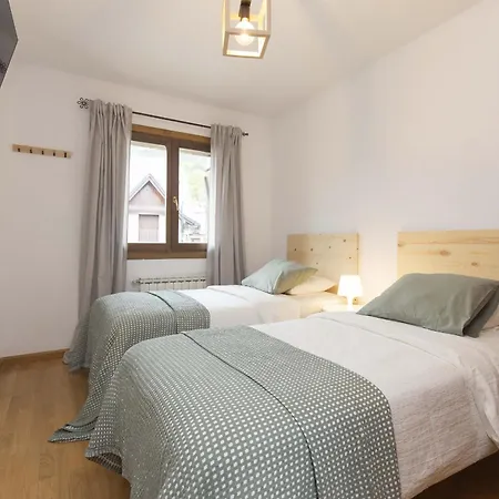 Apartmán Suenos De Telera By Bevalle *