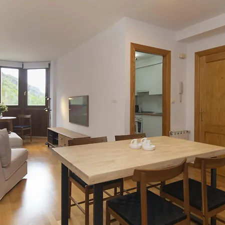 Apartamento Suenos De Telera By Bevalle El Pueyo de Jaca